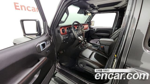 Jeep 글래디에이터 (JT) 3.6 Rubicon, 2021 10
