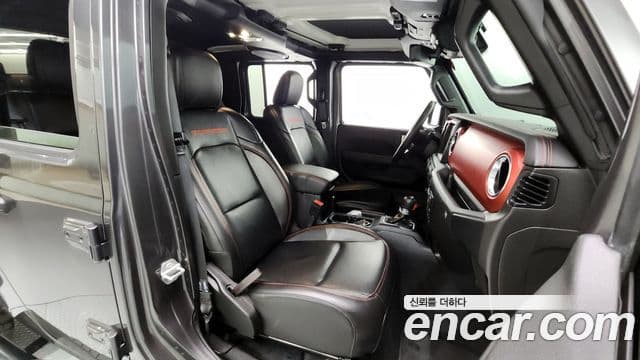 Jeep 글래디에이터 (JT) 3.6 Rubicon, 2021 11