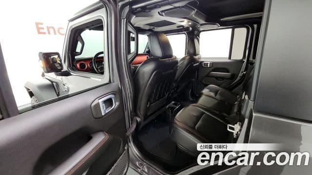 Jeep 글래디에이터 (JT) 3.6 Rubicon, 2021 12
