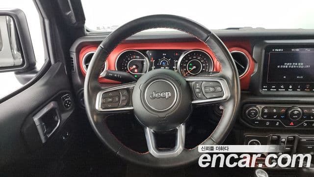 Jeep 글래디에이터 (JT) 3.6 Rubicon, 2021 13