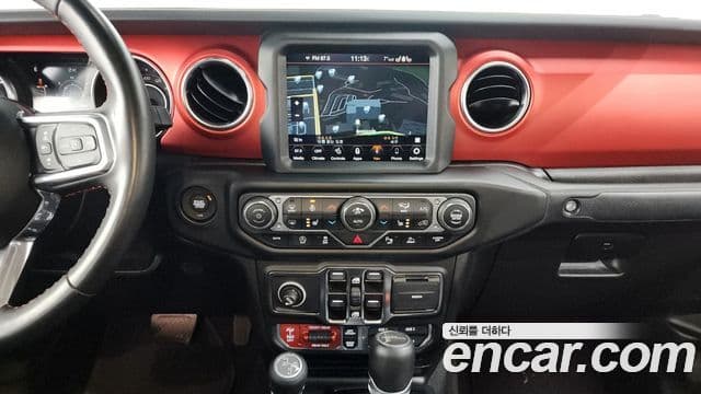 Jeep 글래디에이터 (JT) 3.6 Rubicon, 2021 14