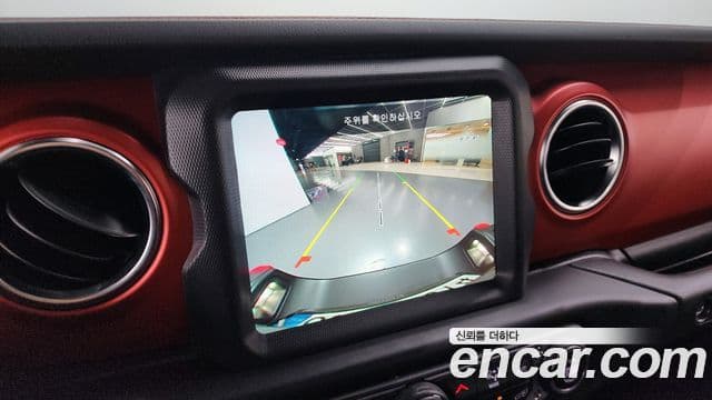 Jeep 글래디에이터 (JT) 3.6 Rubicon, 2021 15