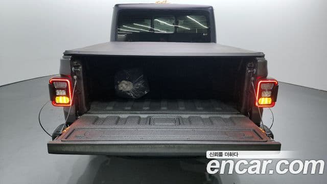 Jeep 글래디에이터 (JT) 3.6 Rubicon, 2021 20