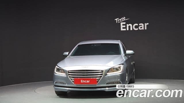 Hyundai Genesis DH Modern, 2016 3