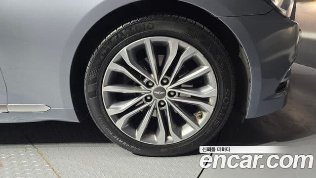 Hyundai Genesis DH Modern, 2016 все фото