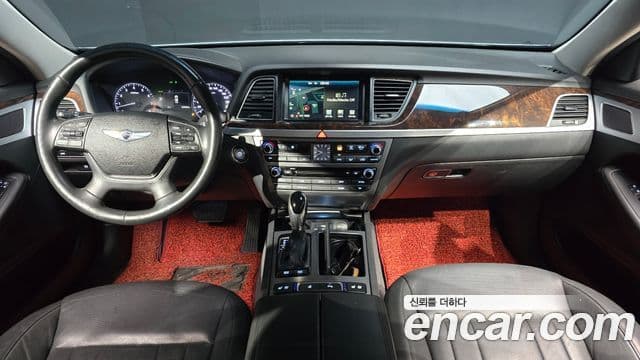 Hyundai Genesis DH Modern, 2016 7