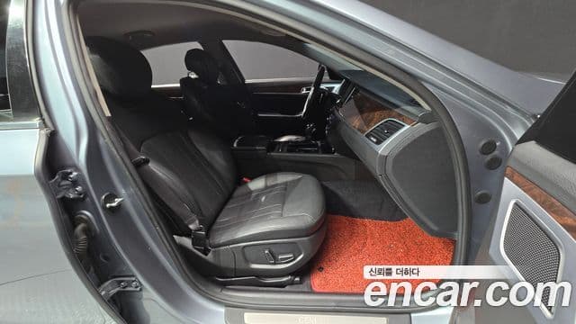 Hyundai Genesis DH Modern, 2016 11