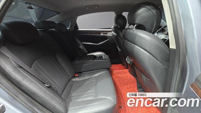 Hyundai Genesis DH Modern, 2016 12