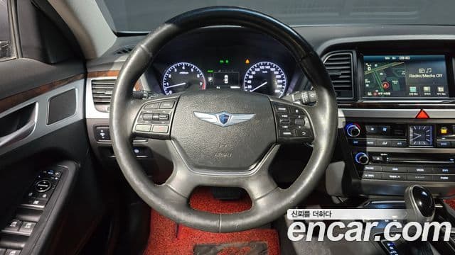 Hyundai Genesis DH Modern, 2016 13