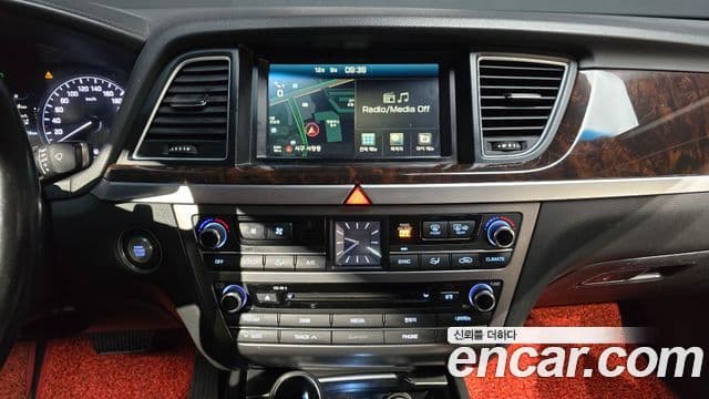 Hyundai Genesis DH Modern, 2016 14