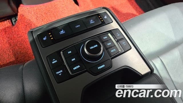 Hyundai Genesis DH Modern, 2016 19