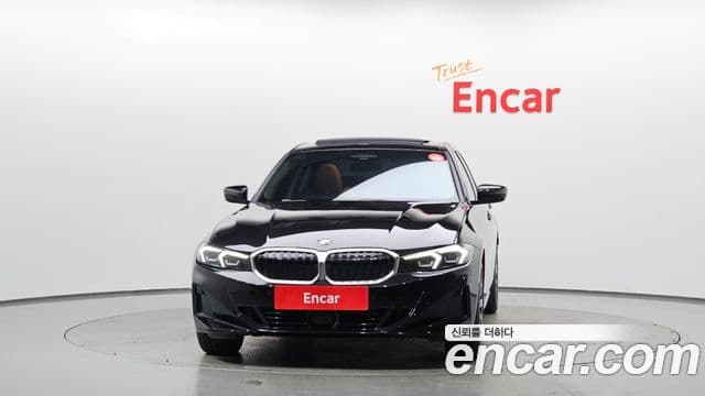 BMW 3시리즈 (G20), 2025 3