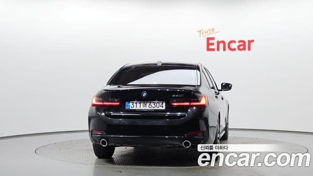 BMW 3시리즈 (G20), 2025 4