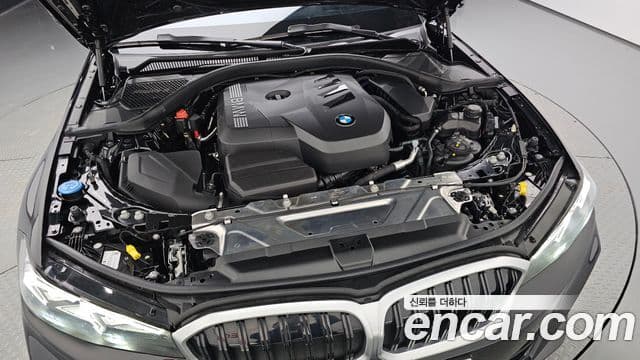 BMW 3시리즈 (G20), 2025 6