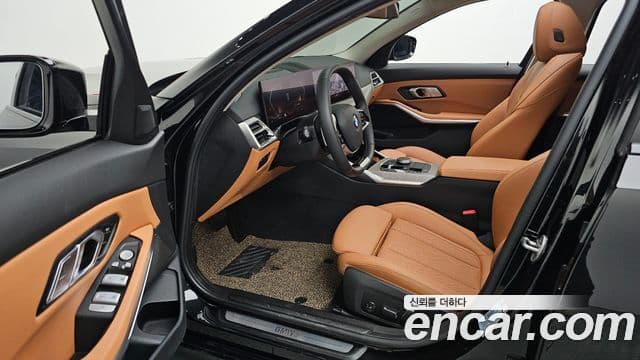 BMW 3시리즈 (G20), 2025 11