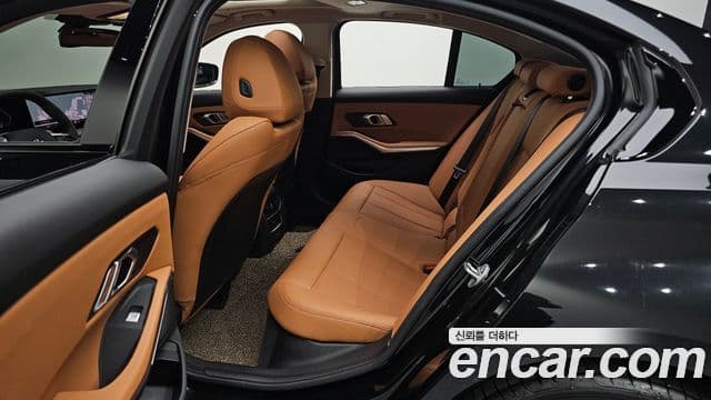 BMW 3시리즈 (G20), 2025 12