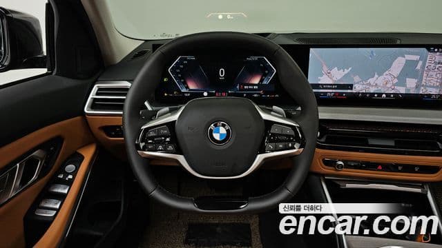 BMW 3시리즈 (G20), 2025 13