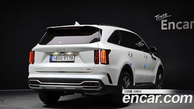 Kia Sorento 4세대 Gravity, 2023 2