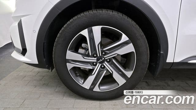 Kia Sorento 4세대 Gravity, 2023 все фото