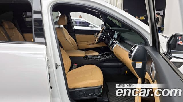 Kia Sorento 4세대 Gravity, 2023 11