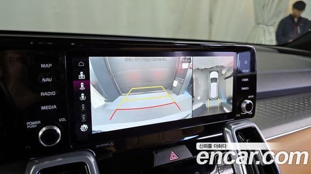 Kia Sorento 4세대 Gravity, 2023 15