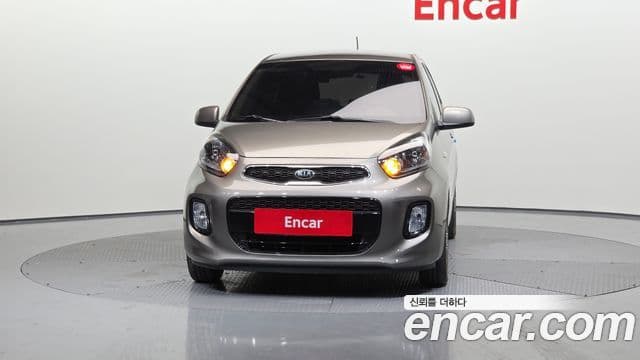 Kia The / новый New Morning Luxury, 2016 3