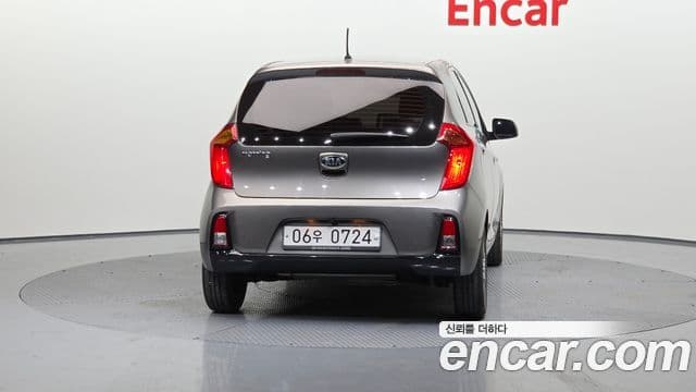 Kia The / новый New Morning Luxury, 2016 4