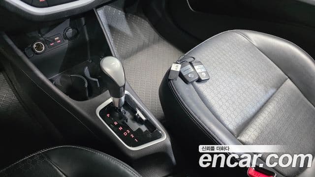 Kia The / новый New Morning Luxury, 2016 9