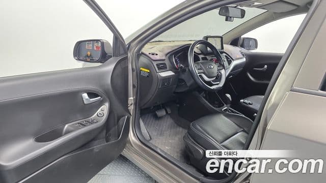 Kia The / новый New Morning Luxury, 2016 11