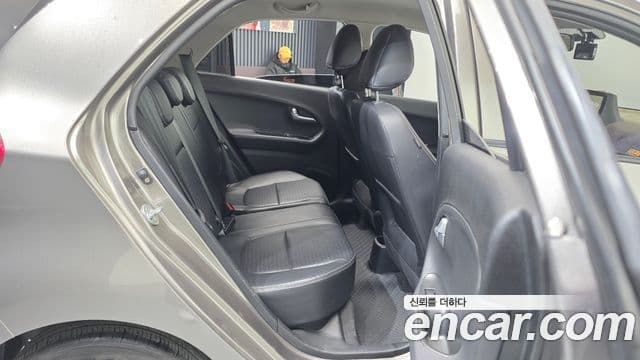 Kia The / новый New Morning Luxury, 2016 12