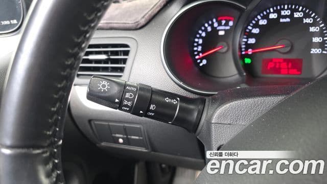 Kia The / новый New Morning Luxury, 2016 17