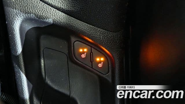 Kia The / новый New Morning Luxury, 2016 18