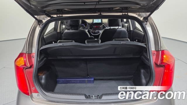 Kia The / новый New Morning Luxury, 2016 20