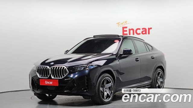 BMW X6 (G06) xDrive40i M Sport, 2024 1
