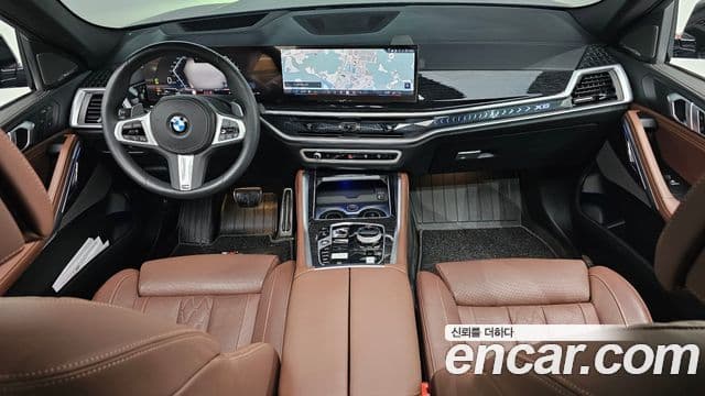 BMW X6 (G06) xDrive40i M Sport, 2024 7