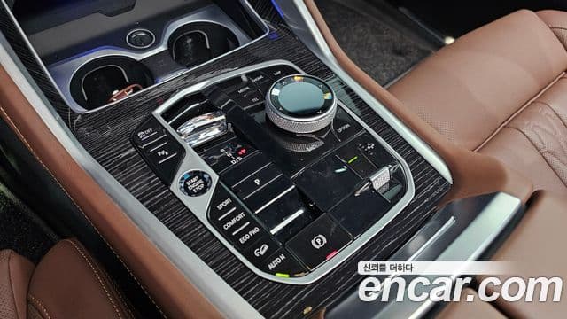 BMW X6 (G06) xDrive40i M Sport, 2024 9