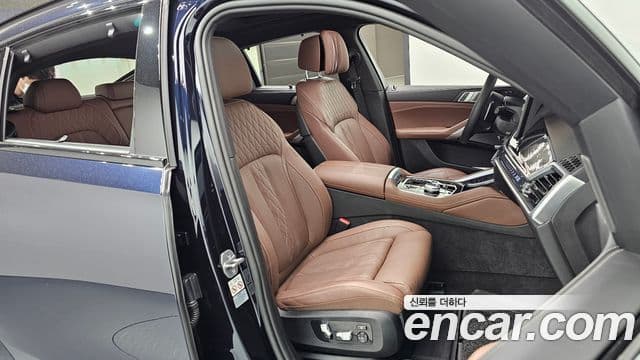 BMW X6 (G06) xDrive40i M Sport, 2024 11