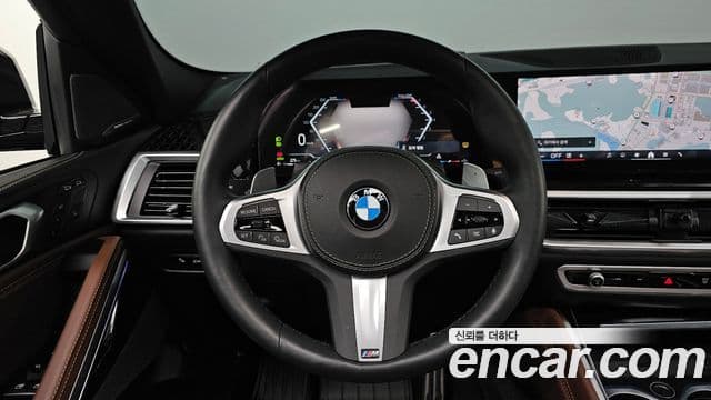 BMW X6 (G06) xDrive40i M Sport, 2024 13