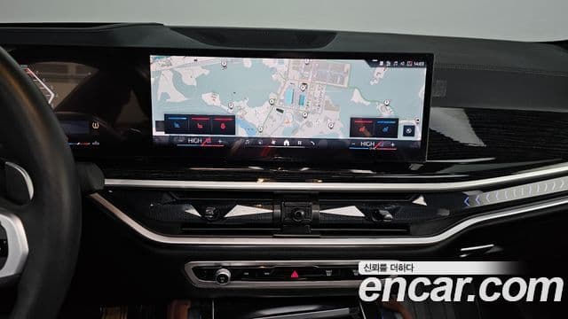 BMW X6 (G06) xDrive40i M Sport, 2024 14