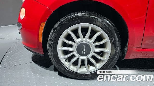 Fiat 500C 1세대, 2013 все фото