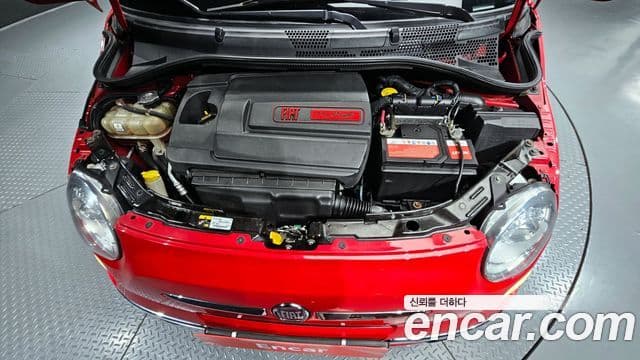 Fiat 500C 1세대, 2013 6