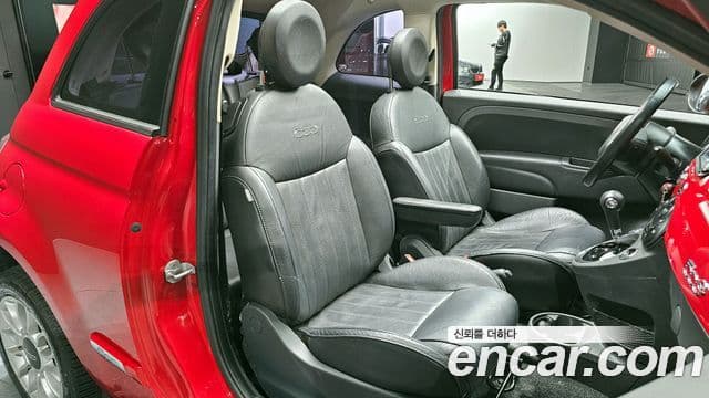 Fiat 500C 1세대, 2013 10