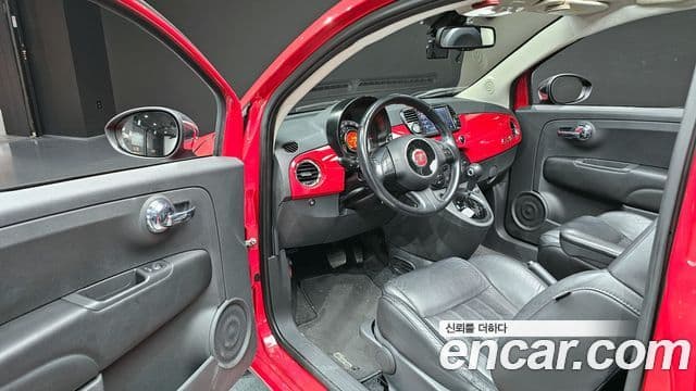 Fiat 500C 1세대, 2013 11