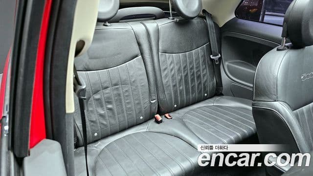 Fiat 500C 1세대, 2013 12