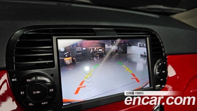 Fiat 500C 1세대, 2013 17