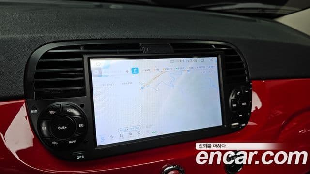 Fiat 500C 1세대, 2013 18