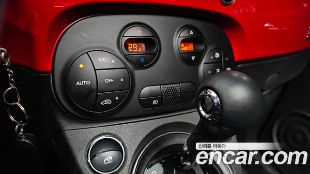 Fiat 500C 1세대, 2013 19