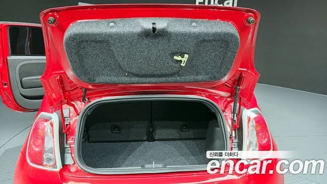 Fiat 500C 1세대, 2013 20