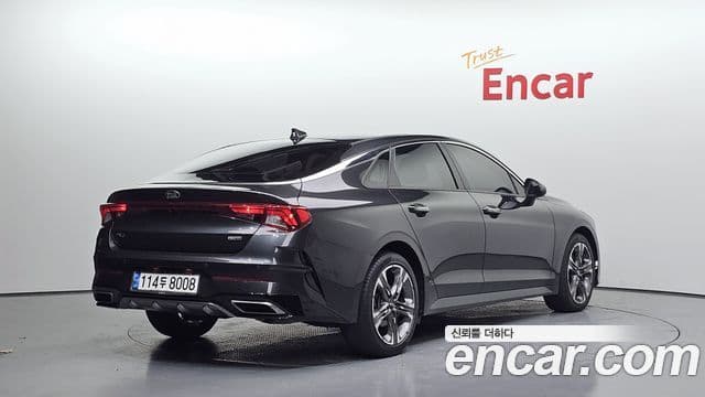 Kia K5 3세대 Prestige, 2021 2