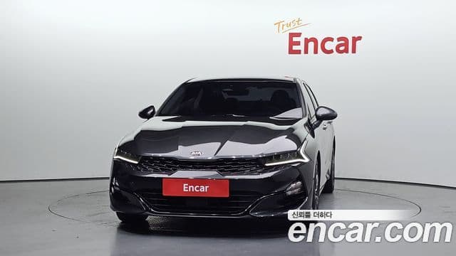 Kia K5 3세대 Prestige, 2021 3